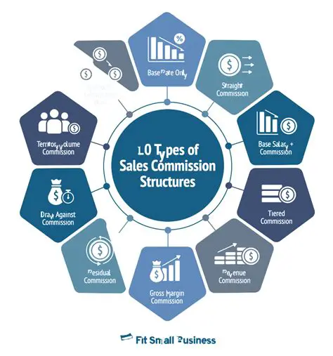 Characteristics of the Commission System