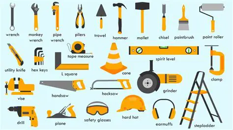 Characteristics of the Tools