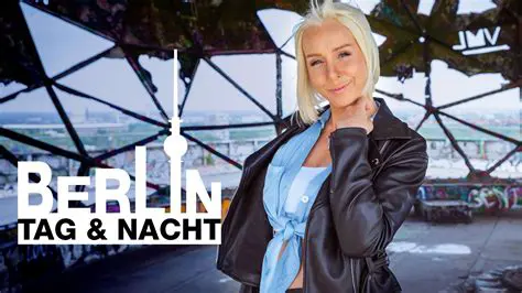 Charli Berlin: Unpacking the Instagram Phenomenon of a 'Berlin – Tag & Nacht' Star