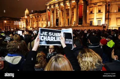 The Charlie Hebdo Shooting: A Decade of Defiance and Debate Over Freedom of Speech