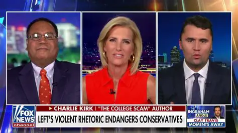 Charlie Kirk and Charlton: Exploring the Intersection of Politics and Media