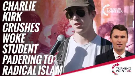 Charlie Kirk College Student Reddit: Unpacking the Online Discourse