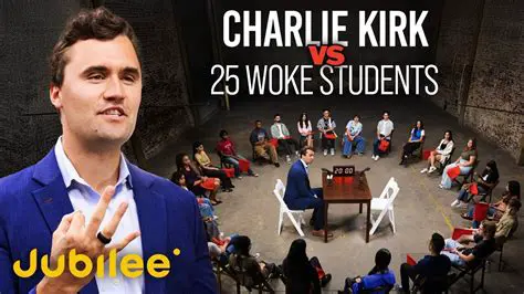 Unpacking the Campus Crucible: Charlie Kirk's Debates with College Students