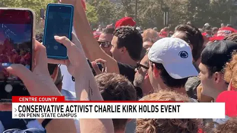 Charlie Kirk College Tour 2025: Unpacking the Future of Campus Activism and Conservative Voices