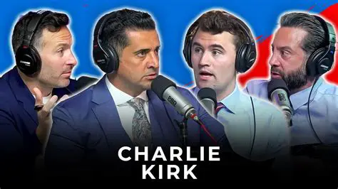 Charlie Kirk's Latest Comments: Unpacking Today's Controversies