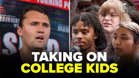 Charlie Kirk Community College Reddit: Unpacking the Buzz and Examining the Facts
