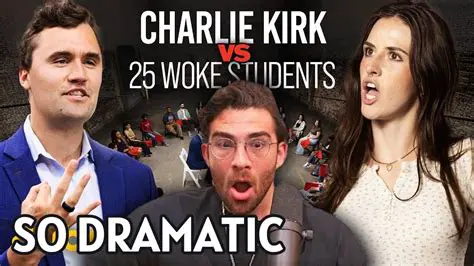 Charlie Kirk Debate on Rumble: Examining the Controversies and Discussions