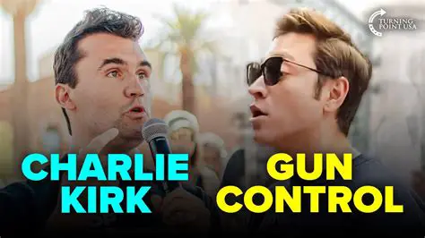 Charlie Kirk's 'Shooter Bullets' Comment: Unpacking the Twitter Controversy and Political Rhetoric