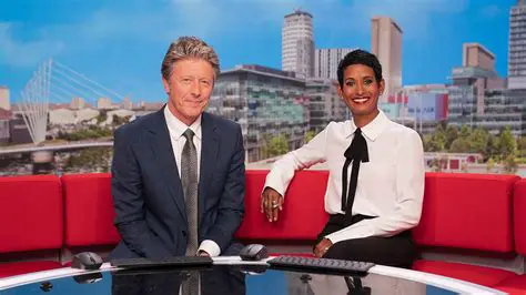 Unveiling Charlie Stayt's Age: A Deep Dive into the BBC Breakfast Presenter's Enduring Appeal