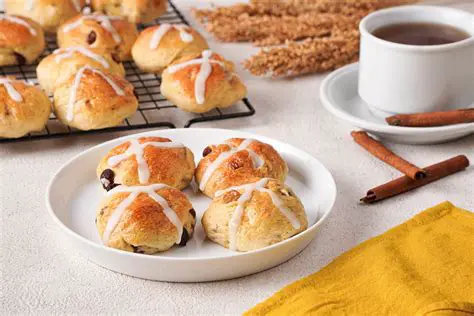 Charly Hot Cross Buns: A Delicious Tradition with a Modern Twist