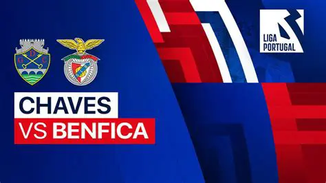 Chaves vs. Benfica: A Detailed Analysis of Past Encounters and Future Prospects