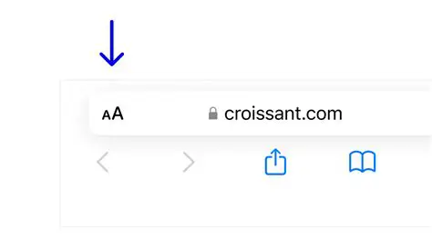 Checking for a padlock icon in the address bar