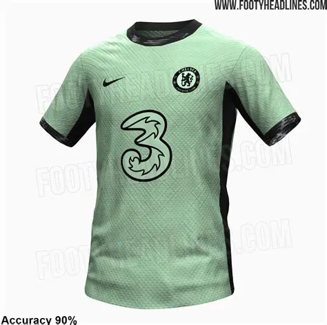 Chelsea's 2024 Third Kit: Leaked Images, Design Speculations, and Fan Reactions