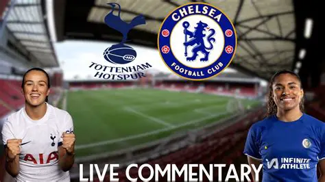 Chelsea Live Commentary Today: Your Ultimate Guide to All the Action