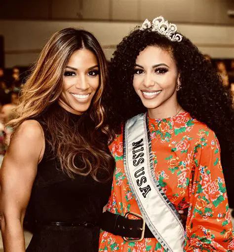 Cheslie Kryst's Full Miss USA Performance: A Legacy of Grace, Intellect, and Unwavering Authenticity