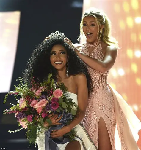 Cheslie Kryst: A Reign of Grace and Advocacy as Miss USA 2019