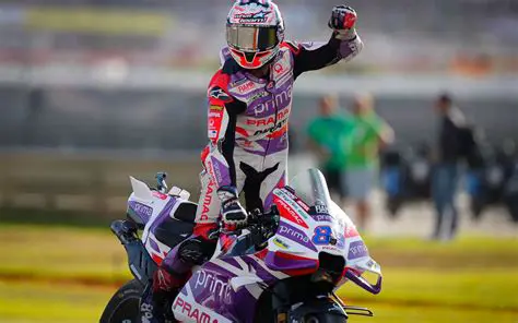 Chi ha vinto l'ultimo MotoGP 2024? L'analisi della Vittoria di Jorge Martín a Le Mans