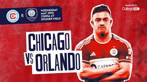 Chicago vs. Orlando City: A Deep Dive into MLS's Mid-West and South-East Showdowns