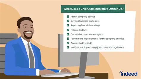 Chief Executive Administrative Officer: The Backbone of Municipal Corporations