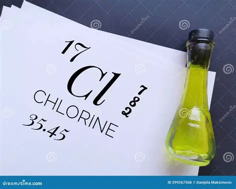 Chlorine (Cl): The Ubiquitous Element Shaping Modern Life and Industry