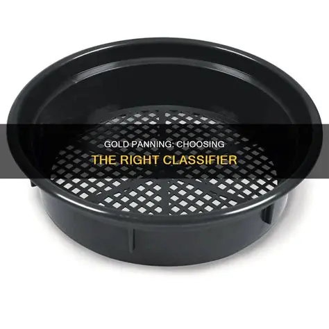 Choosing the Right Classifier