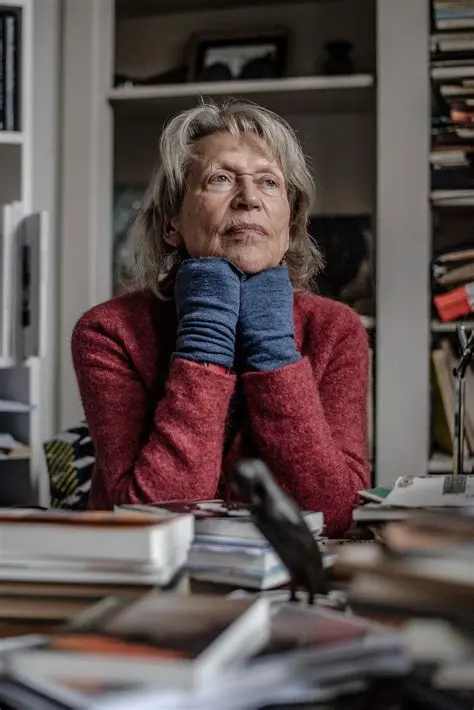 Christien Brinkgreve: De Ongekende Invloed van een Pionier in Digitale Kunst en Technologie