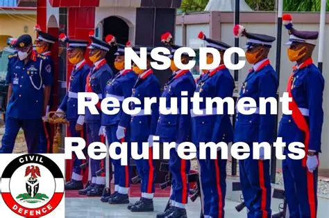 Civil Defence Recruitment: Opportunities, Requirements, and How to Apply