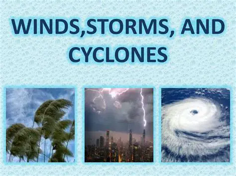 Unveiling the Fury: A Class 7 Deep Dive into Winds, Storms, and Cyclones