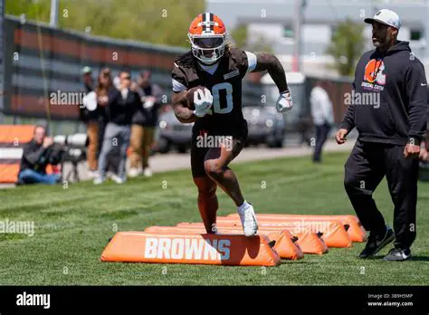 Cleveland Browns RB Judkins News: Analyzing the Evolving Backfield and Future Prospects