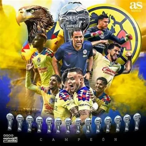 Club América: The Enduring Legacy of Mexico's Most Iconic Football Club