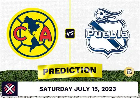 Club América vs. Puebla: A Clash of Titans in Liga MX