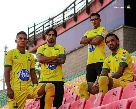 Club Atlético Bucaramanga: A Story of Passion, Resilience, and the Quest for Glory