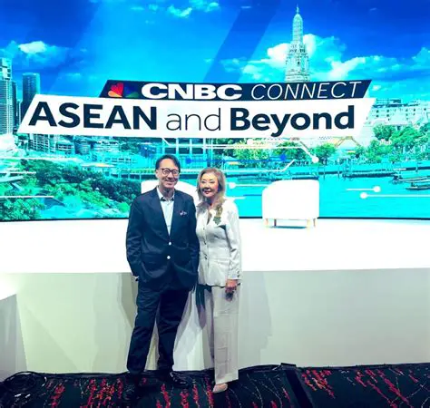 Mastering the Markets: Your Essential Guide to the CNBC Asia Schedule
