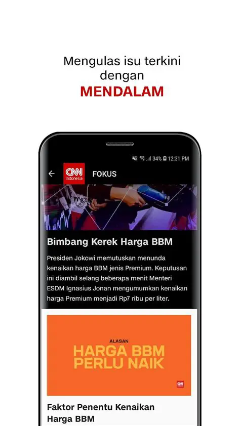 CNN Indonesia: Merangkum Berita Internasional Terkini dan Mendalam