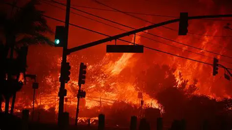 CNN News: Los Angeles Wildfire Threatens Communities, Evacuations Underway