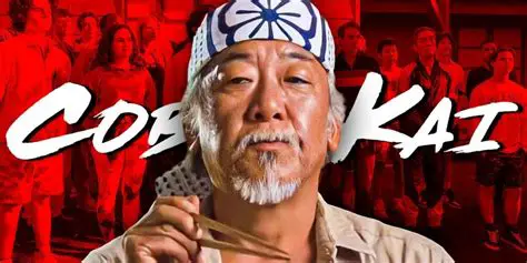 Cobra Kai: Ascensão, Queda e Legado de um Fenômeno da Cultura Pop