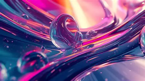 Colorful and captivating graphics