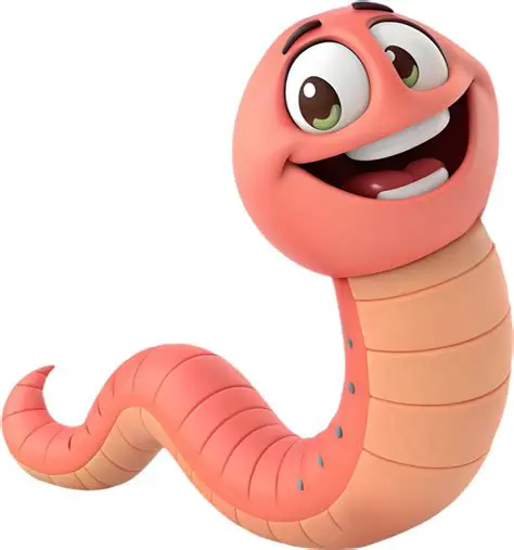 Colorful and lively animation