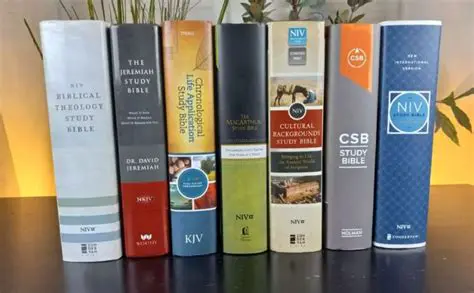 Commentaries and Study Resources