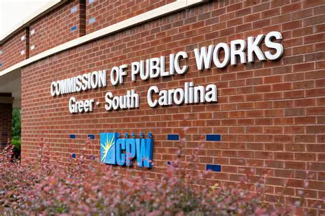 Unveiling the Decisions: A Look at the Commissioners of Public Works in Greenville, SC