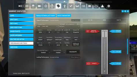 Complete Integration into Flight Simulator