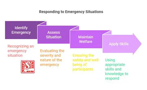 Complexity of emergency situations