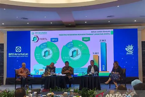 Conduct more intensive socialization regarding the BPJS Health program to the community