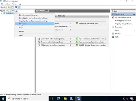 Configuring MousePad Server