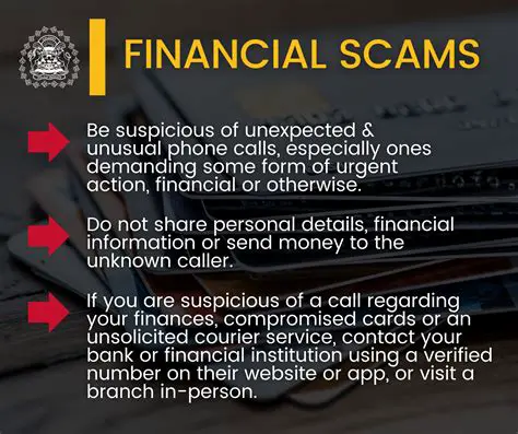 Contact your bank or financial institution