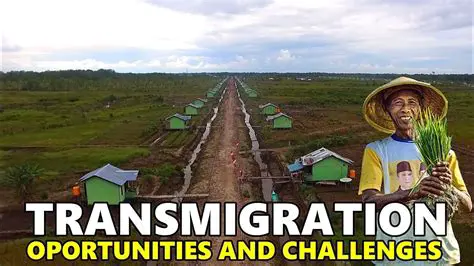 Continuation of the Transmigration Program