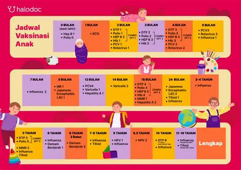 Contoh Vaksin yang Tidak Menyebabkan Penyakit