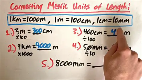 Converting Kilometers to Centimeters