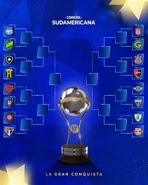 Copa Sudamericana: Un Torneo Clave en el Fútbol Sudamericano – Historia, Formato y Glorias