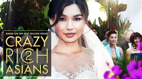 Crazy Rich Asians: Unveiling the Extravagant World of Asian Elite